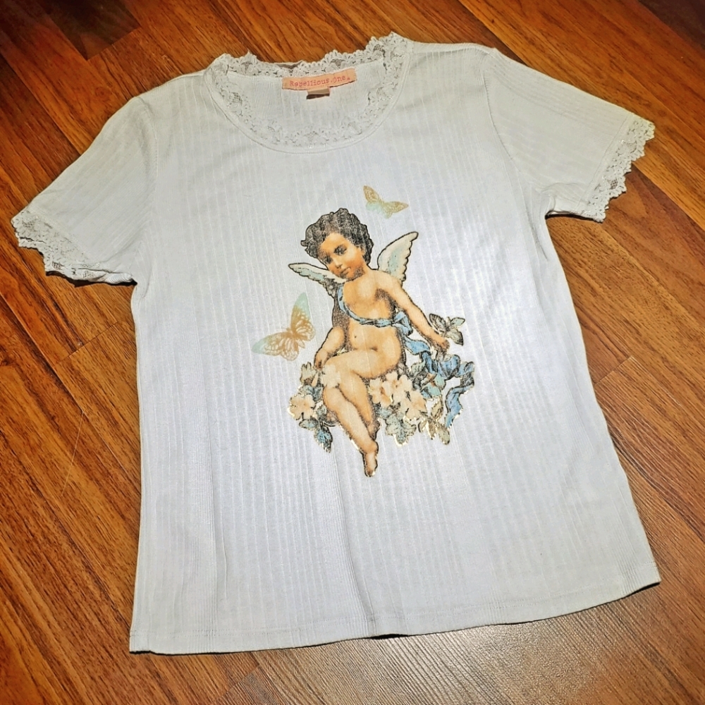 Angel top